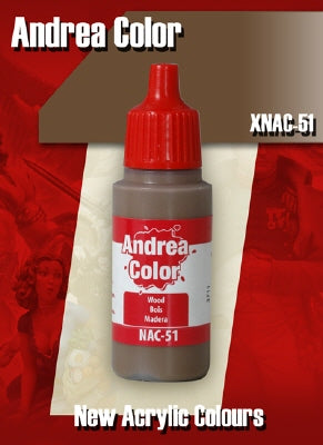 Andrea Color Wood XNAC-51